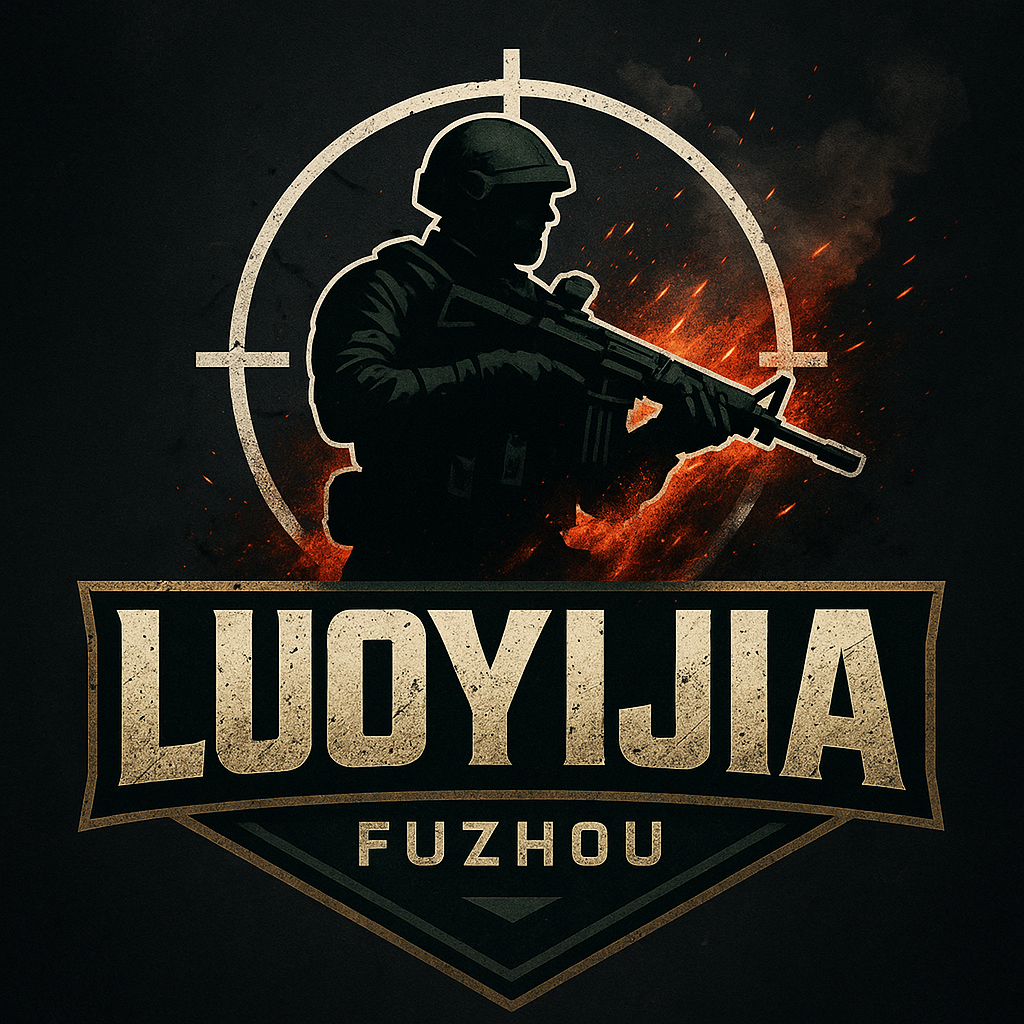 Fuzhou Luoyijia Network Logo